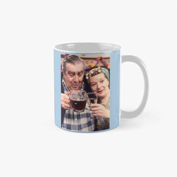 Item preview, CORRIE LEGENDS HILDA AND STAN OGDEN Long    designed and sold by AppleArtys.