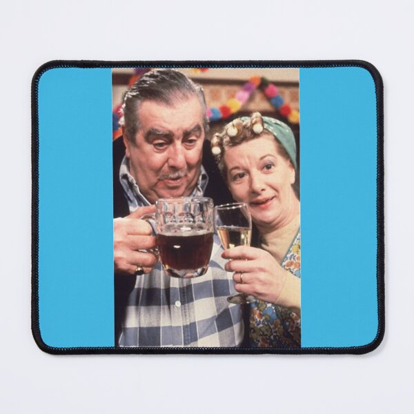 Item preview, CORRIE LEGENDS HILDA AND STAN OGDEN Long    designed and sold by AppleArtys.
