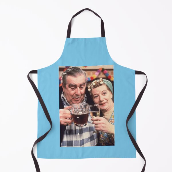 Item preview, CORRIE LEGENDS HILDA AND STAN OGDEN Long designed and sold by AppleArtys.