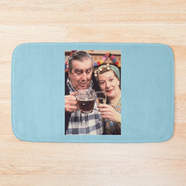 Item preview, CORRIE LEGENDS HILDA AND STAN OGDEN Long    designed and sold by AppleArtys.
