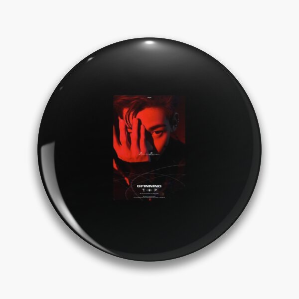 Item preview, got7 BamBam SPINNING TOP  designed and sold by josetara0.