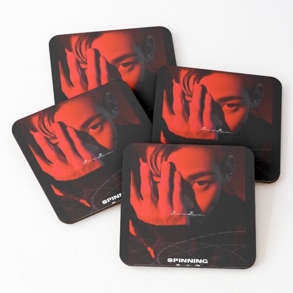 Item preview, got7 BamBam SPINNING TOP  designed and sold by josetara0.