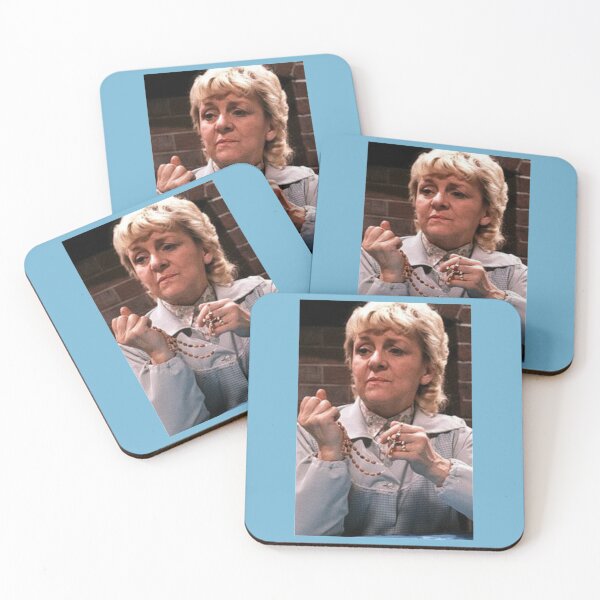Item preview, CORRIE LEGENDS IVY TILSLEY Long  designed and sold by AppleArtys.