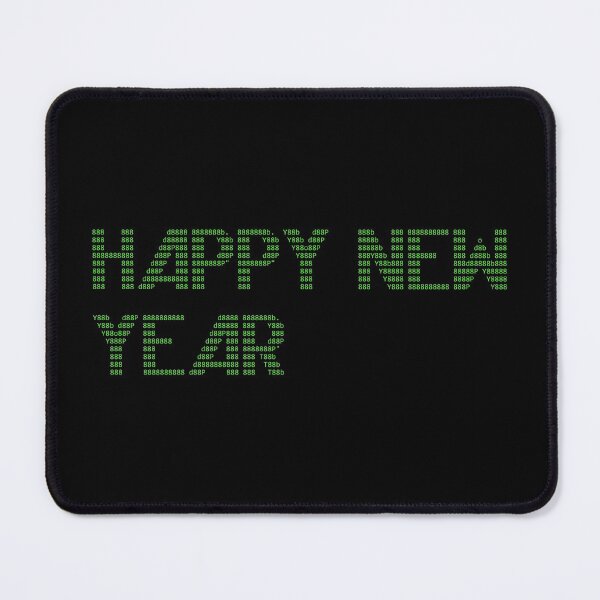Item preview, Happy New Year Ascii designed and sold by CodingStore  ★★★★★.