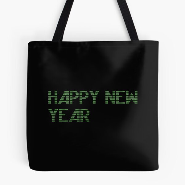 Item preview, Happy New Year Ascii designed and sold by CodingStore  ★★★★★.
