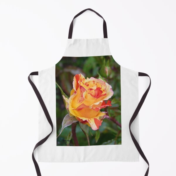 Item preview, Rose Bud .. Oranges and Lemons designed and sold by LoneAngel.