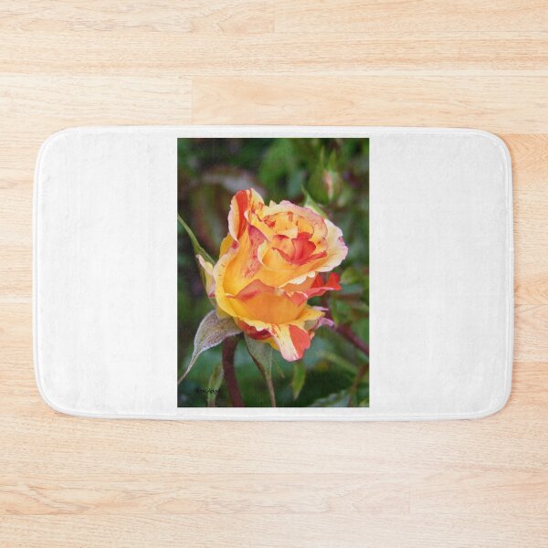Item preview, Rose Bud .. Oranges and Lemons designed and sold by LoneAngel.