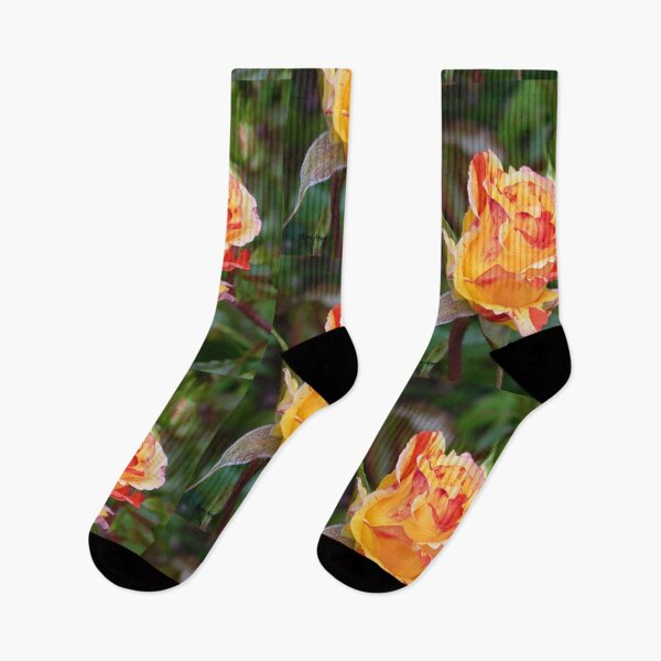 Item preview, Rose Bud .. Oranges and Lemons designed and sold by LoneAngel.