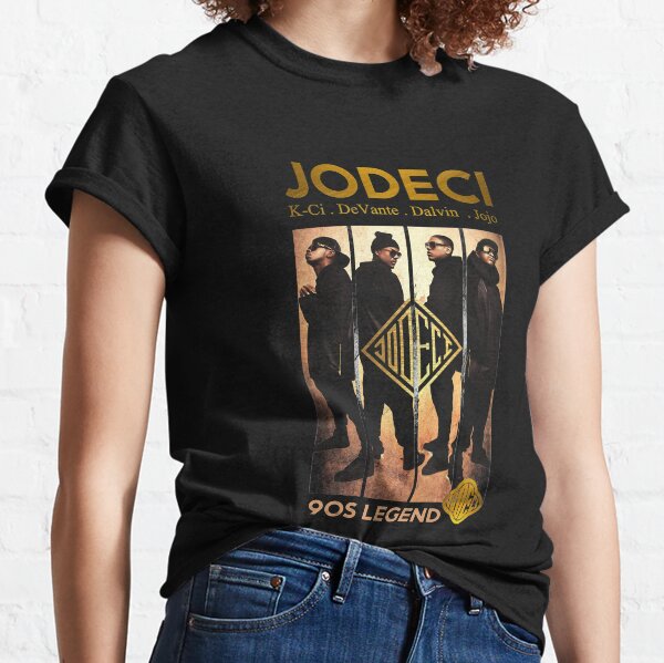 Jodeci Band For Fans Classic T-Shirt