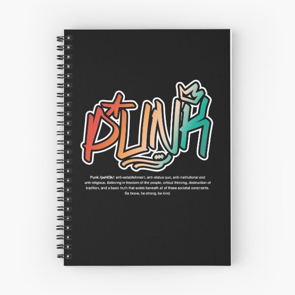 Item preview, Punk Ethos - Savvy Sunrise designed and sold by SavvySapien.