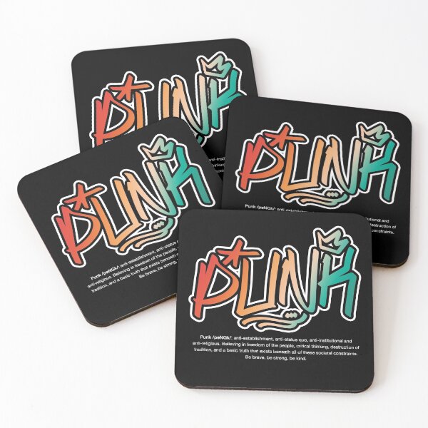 Item preview, Punk Ethos - Savvy Sunrise designed and sold by SavvySapien.