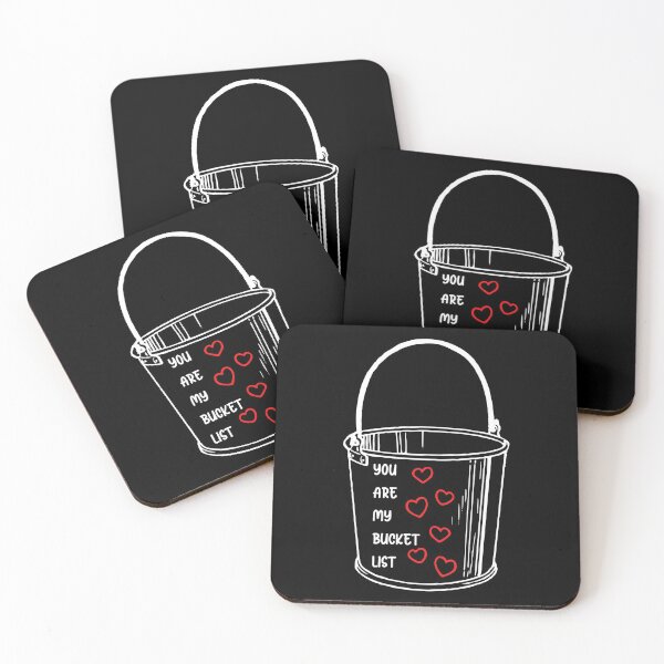 Item preview, You Are My Bucket List designed and sold by ChelleCreate.