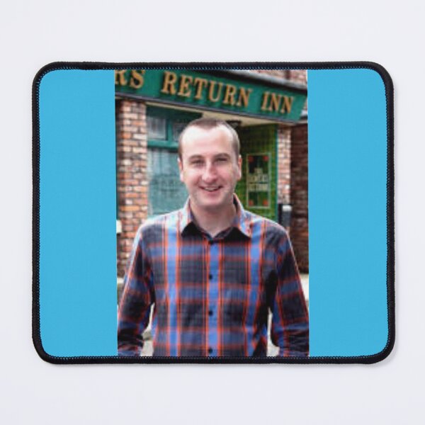 Item preview, CORRIE LEGENDS- KIRK SUTHERLAND Premium  designed and sold by AppleArtys.