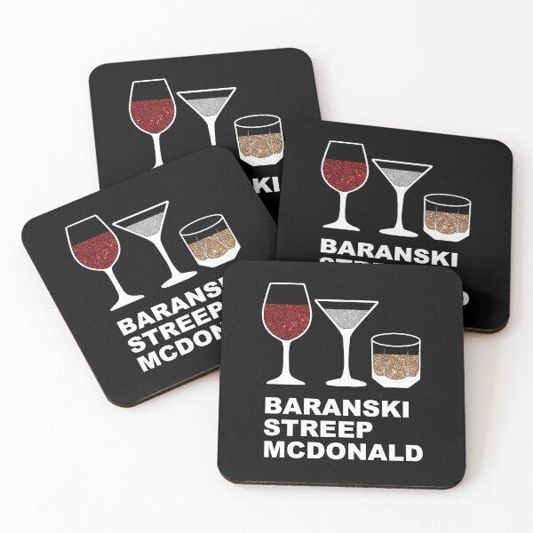Item preview, The Ladies Who Lunch - I'll Drink to That designed and sold by baranskini.