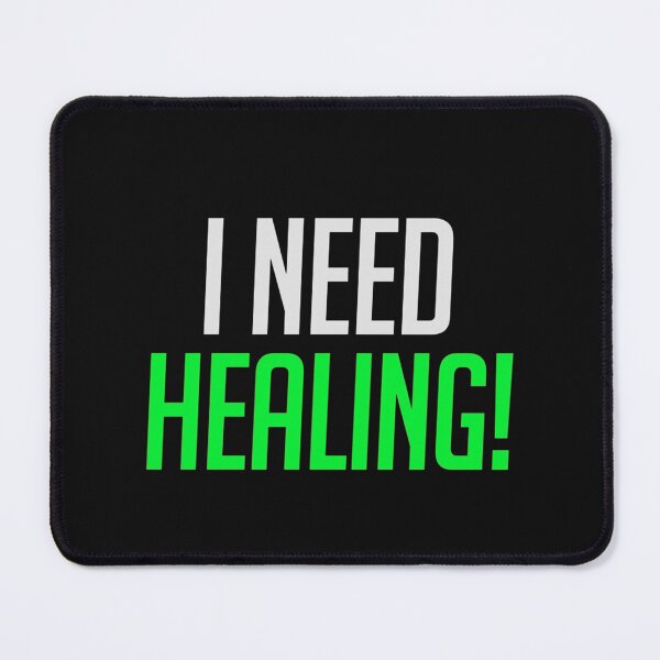 Item preview, I'm in need of healing. designed and sold by TonyCorrea.