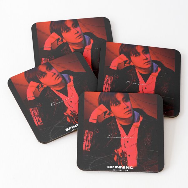 Item preview, got7 Youngjae SPINNING TOP  designed and sold by josetara0.