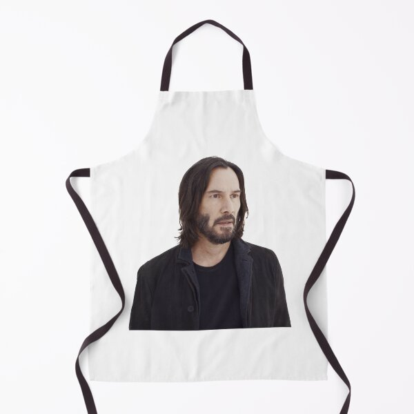 Item preview, Neo Keanu Reeves Cutout The Matrix Resurrections designed and sold by ShadowsAndFaces.