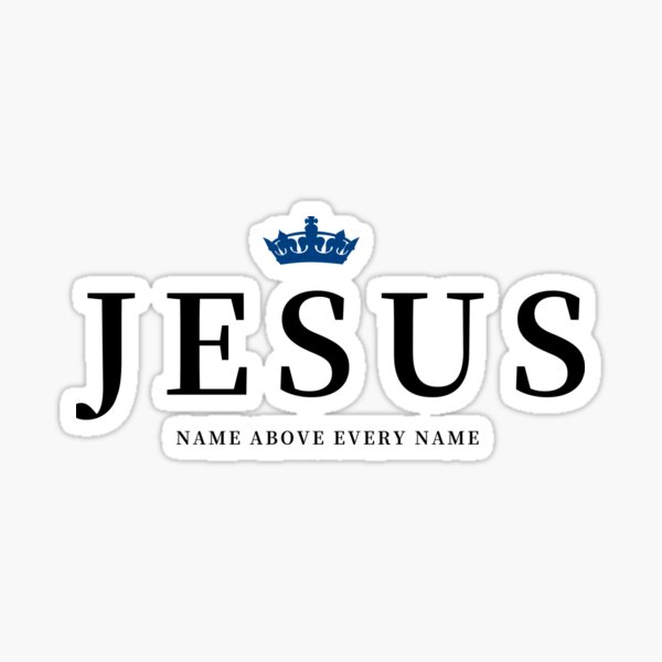 Item preview, Jesus designed and sold by DesignNIO.