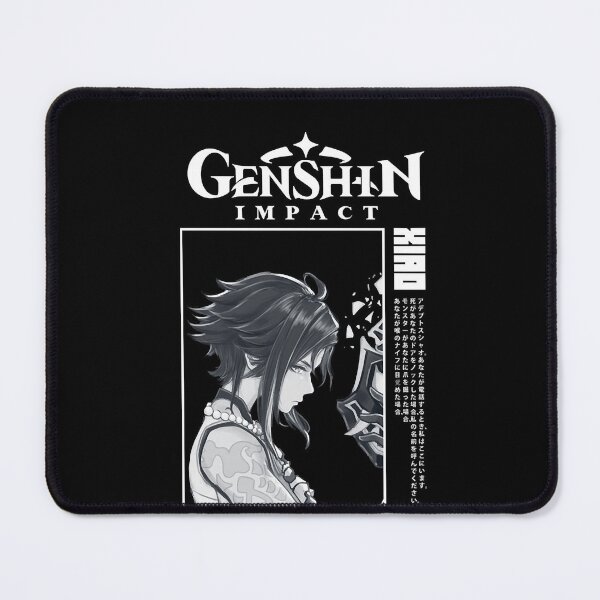 Item preview, xiao genshin impact Graphic  designed and sold by curtisjeffery.
