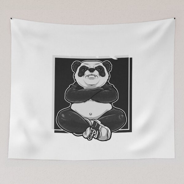 Item preview, Angrys Funny Pandas designed and sold by JimmieLynn5.