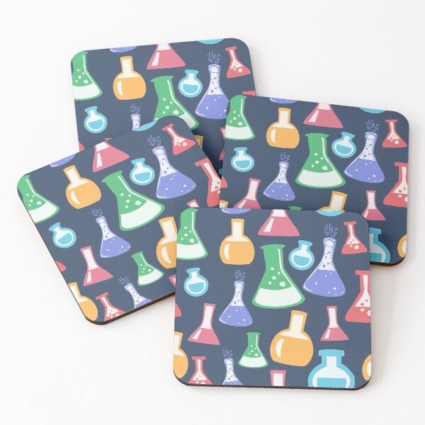 Item preview, Chemistry Lab Theme designed and sold by silviaol.