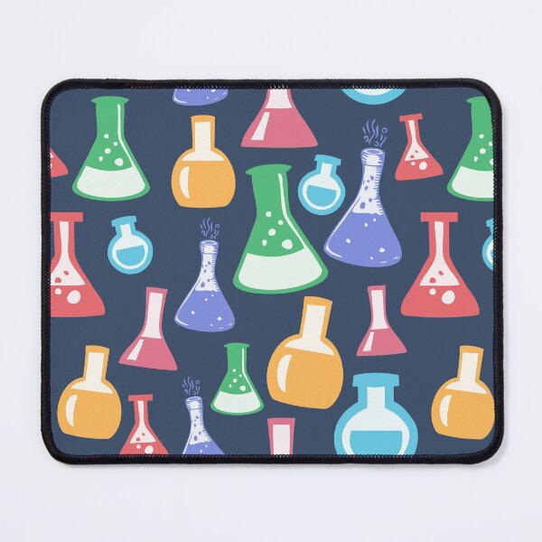Item preview, Chemistry Lab Theme designed and sold by silviaol.