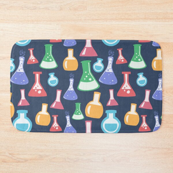 Item preview, Chemistry Lab Theme designed and sold by silviaol.
