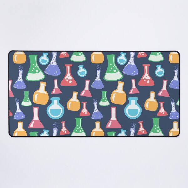 Item preview, Chemistry Lab Theme designed and sold by silviaol.