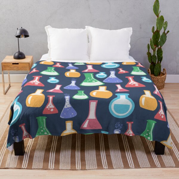 Item preview, Chemistry Lab Theme designed and sold by silviaol.