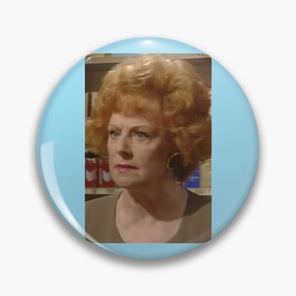 Item preview, CORRIE LEGENDS- RITA SULLIVAN Premium Scoop  designed and sold by AppleArtys.