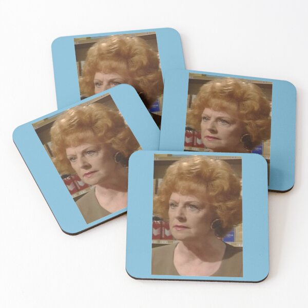Item preview, CORRIE LEGENDS- RITA SULLIVAN Premium Scoop  designed and sold by AppleArtys.
