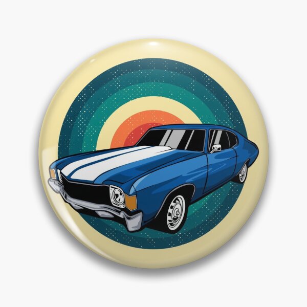 Item preview, Classic Vintage Retro Car designed and sold by ni3ma.