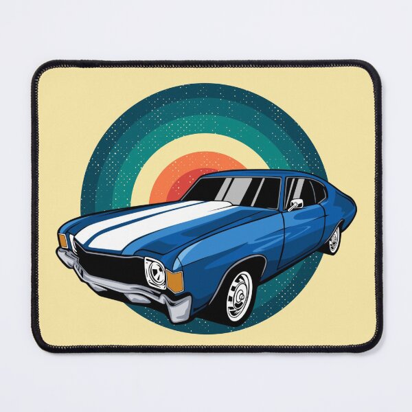 Item preview, Classic Vintage Retro Car designed and sold by ni3ma.