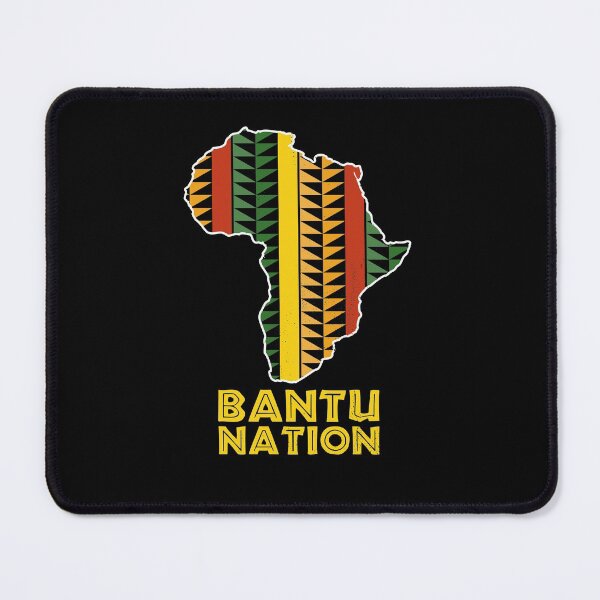 Item preview, Bantu Nation Africa Zulu Shield Safari African Pattern designed and sold by d247.
