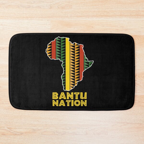 Item preview, Bantu Nation Africa Zulu Shield Safari African Pattern designed and sold by d247.