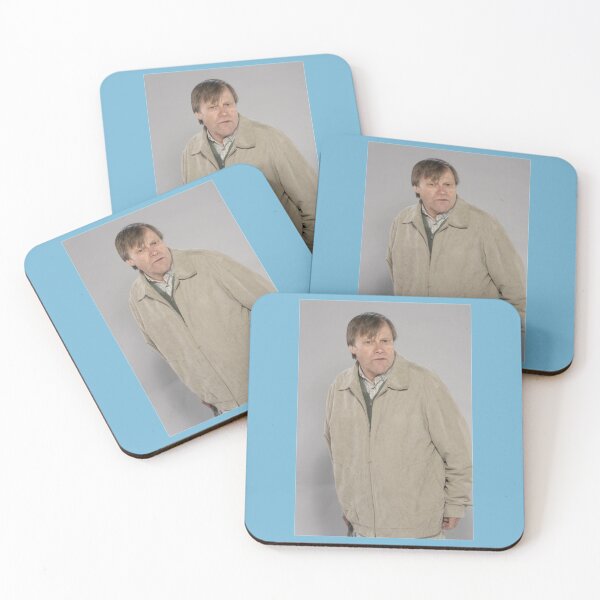 Item preview, CORRIE LEGENDS ROY CROPPER Long  designed and sold by AppleArtys.