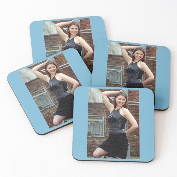 Item preview, CORRIE LEGENDS- SEDUCTIVE TRACY BARLOW Premium Scoop  designed and sold by AppleArtys.