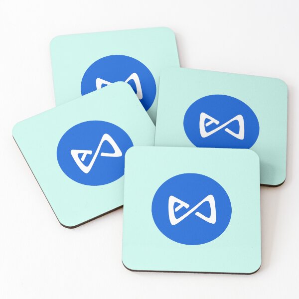 Item preview, Axie infinity Logo designed and sold by StepupDesign.