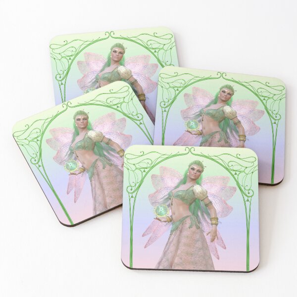 Item preview, The Fairy .. Raina designed and sold by LoneAngel.