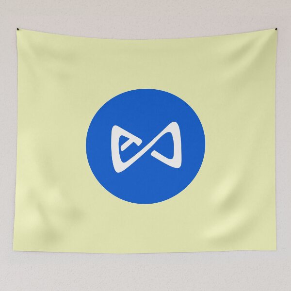 Item preview, Axie infinity Logo designed and sold by StepupDesign.