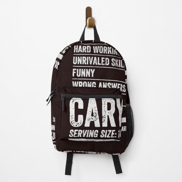 Item preview, Mens Cary Nutrition Personalized Name Shirt Funny Name Facts Premium T-Shirt designed and sold by King7778.