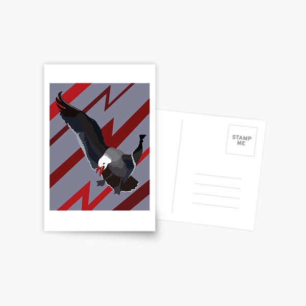 Item preview, Heerman’s Gull  designed and sold by Two Loons.