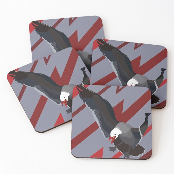 Item preview, Heerman’s Gull  designed and sold by Two Loons.