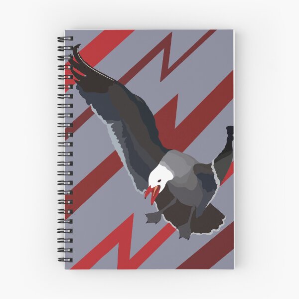 Item preview, Heerman’s Gull  designed and sold by Two Loons.