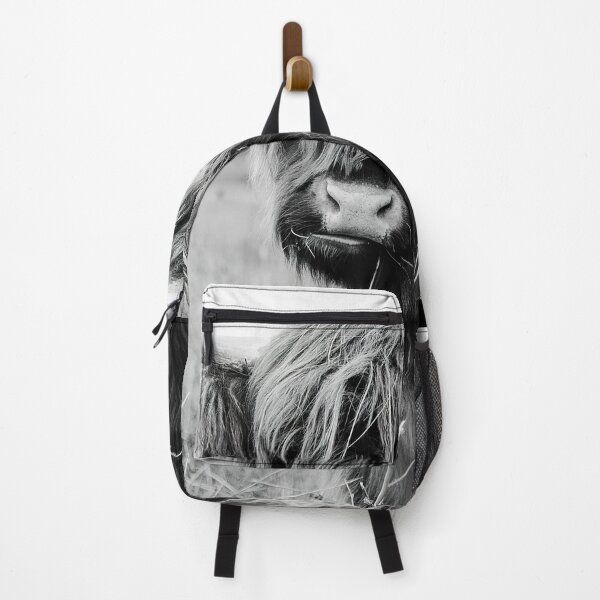 Item preview, Young Highland Cow designed and sold by wildtribe.