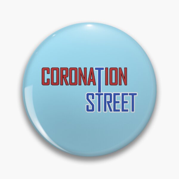 Artikelvorschau, Corrie, CorrieCoronation Street, Großbritannien, Seife, Seifenoper, Fernsehen, Straßen-Comic, Kult, ITV, Manchester, Br entworfen und verkauft von AppleArtys.
