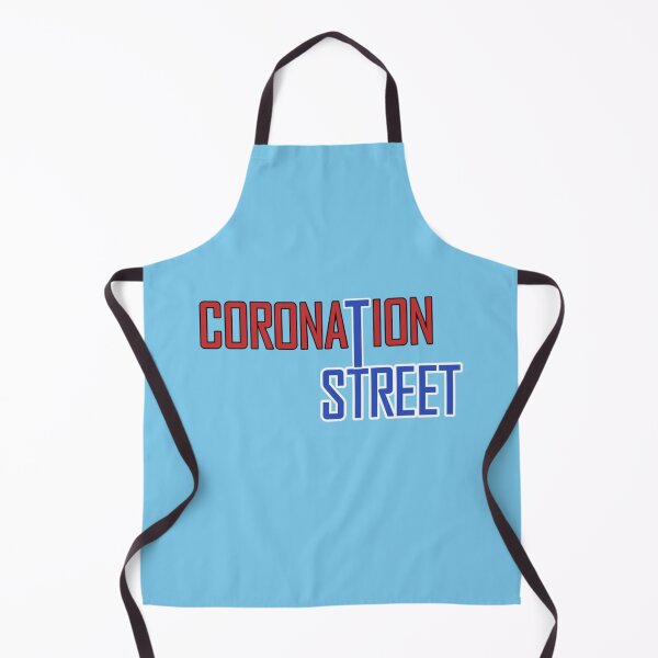 Artikelvorschau, Corrie, CorrieCoronation Street, Großbritannien, Seife, Seifenoper, Fernsehen, Straßen-Comic, Kult, ITV, Manchester, Br entworfen und verkauft von AppleArtys.
