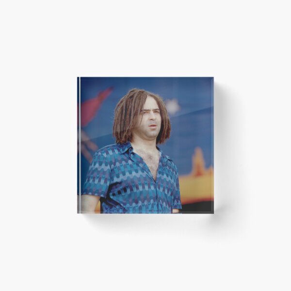 Item preview, Adam Duritz Photograph designed and sold by ConcertImages.