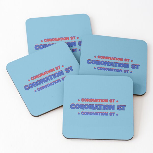 Item preview, Corrie, corriecoronation street, uk, soap, soap opera, tv, street funny, iconic, itv, manchester, br                   designed and sold by AppleArtys.