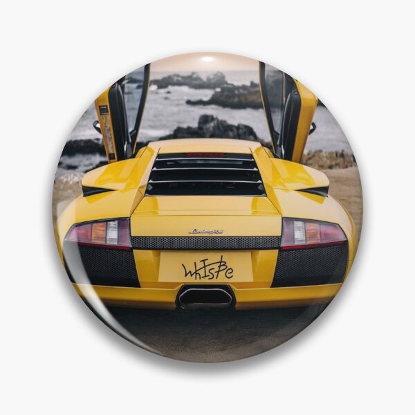 Item preview, Yellow lamborghini murcielago designed and sold by Legendary  Status.